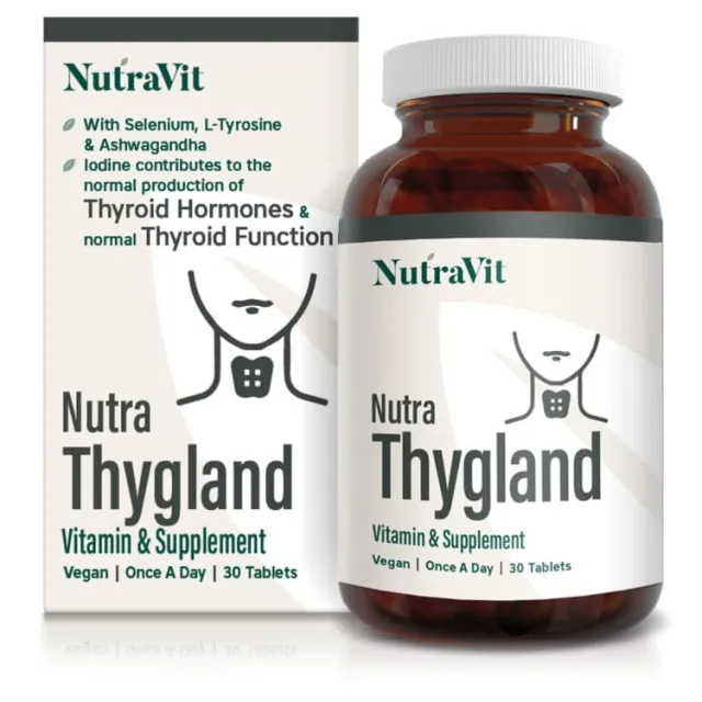 Nutra Thygland 30 Tableta
