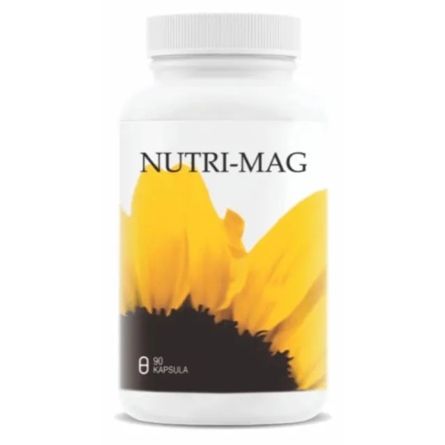 Nutri Mag 90 Kapsula