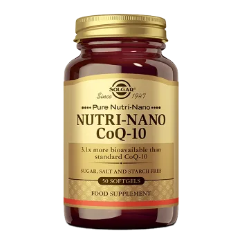 Solgar Nutri-Nano Q10 50 Tableta