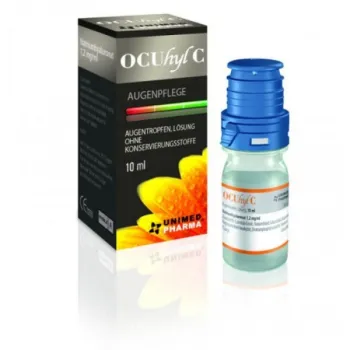 Ocuhyl C Kapi Za Oči 10ml