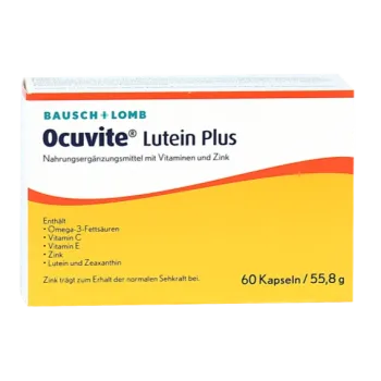 Ocuvite Lutein Plus 60 Tableta 