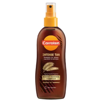 Carroten Sun Ulje Za Intenzivno Tamnjenje SPF0 70 ml
