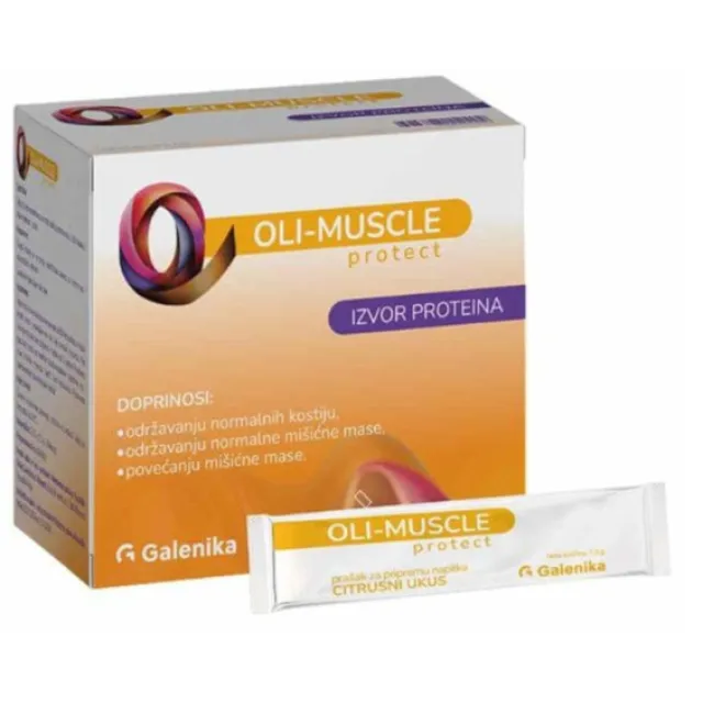 Oli-Muscle Protect 30 Kesica