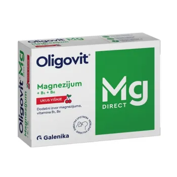 Oligovit Mg Direct 20 Kesica