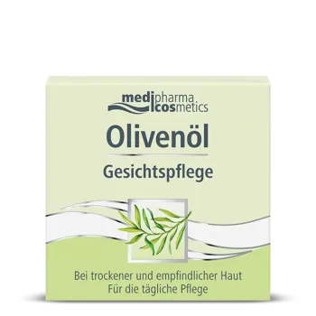 Olivenol Dnevna Krema 50 ml