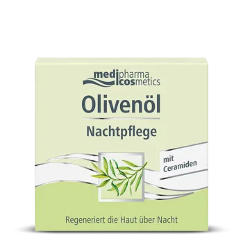 Olivenol Noćna Krema 50 ml 