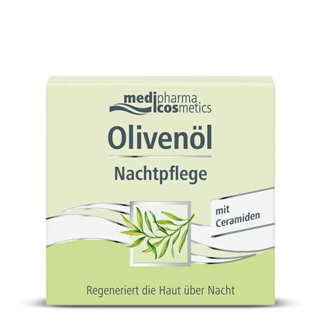 Olivenol Noćna Krema 50 Ml