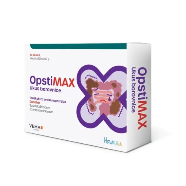Opstimax 10 Kesica