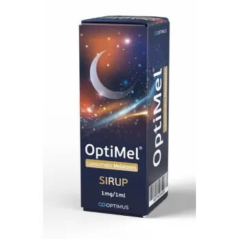Optimel Lipozomalni Melatonin Sirup 50ml
