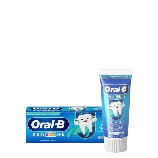 Oral-B Pro Kids Pasta Za Zube 50Ml