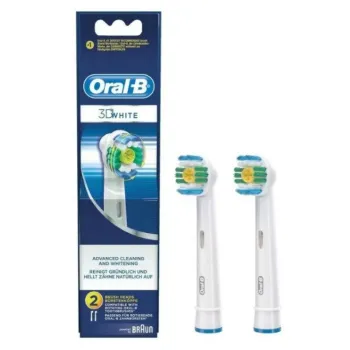 Oral-B Power Refill 3D White A2