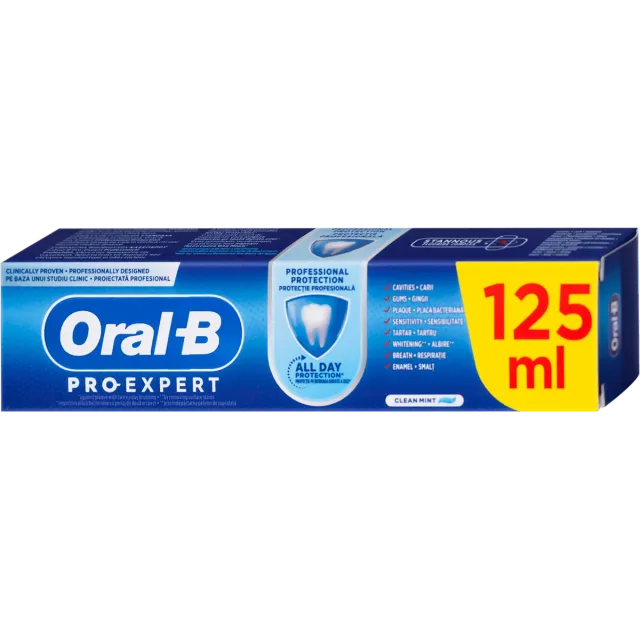 Oral-B Pro Expert Profesional Protection Pasta Za Zube 125Ml