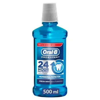 Oral-B Tečnost Za Usta Pro-Expert Multi-Protection 500ml 