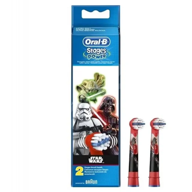 Oral-B Refill Za Električnu Četkicu Star Wars A2