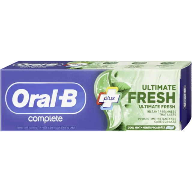 Oral-B Ultimate Fresh Pasta Za Zube 75Ml
