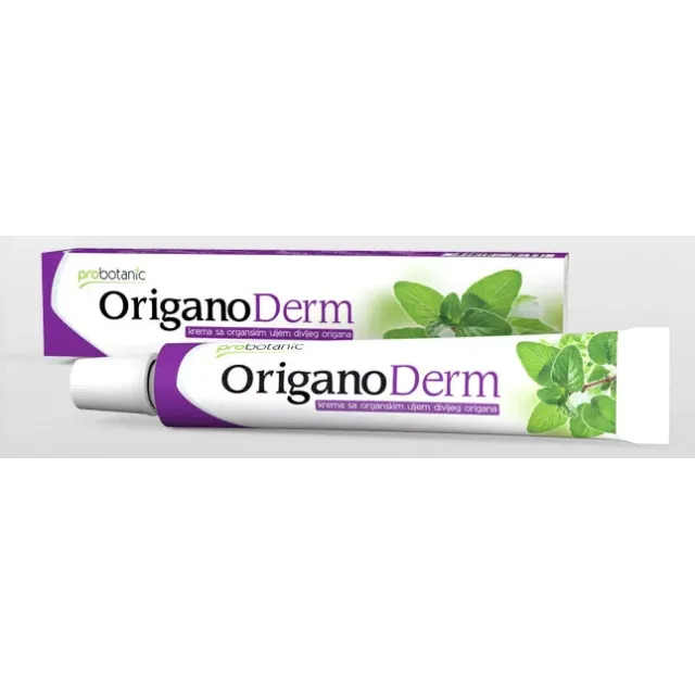 Probotanic Origano Derm Krema 20 Ml