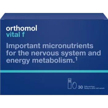 Orthomol Vital F 30 Bočica