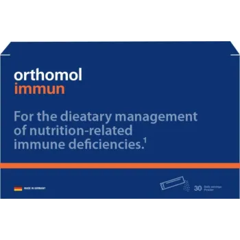 Orthomol Immun Direkt Granule Mentol-Malina 30 Kesica