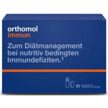 Orthomol Immun Bočice 30 Doza 