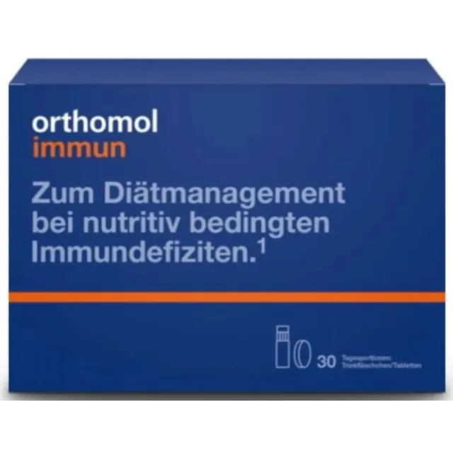 Orthomol Immun Bočice 30 Doza