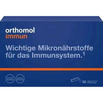 Orthomol Immun Direkt Granule Narandža 30 Kesica