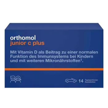 Orthomol Immun Junior 14 Dnevnih Doza