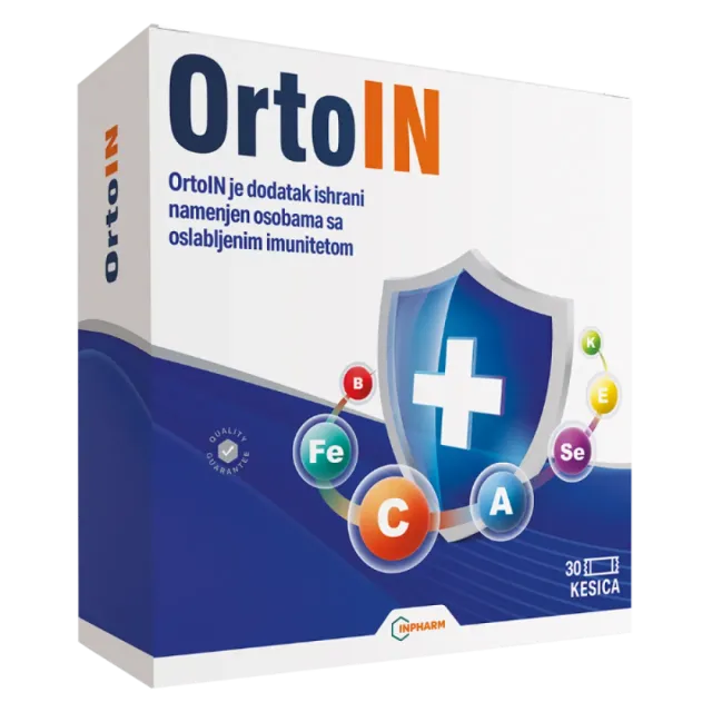 Ortoin 30 Kesica
