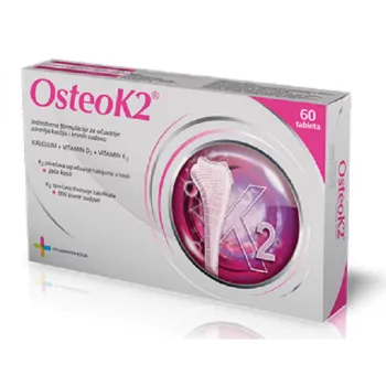 OsteoK2 60 Tableta