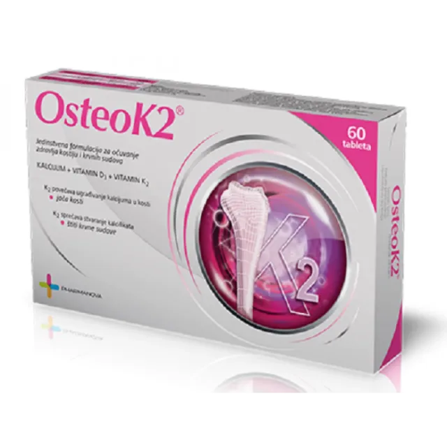 Osteok2 60 Tableta