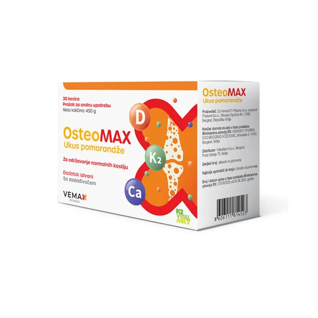 Osteomax 30 Kesica