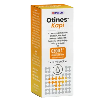 Otines Kapi Za Uho 10 ml