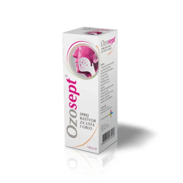 Ozosept Sprej 100 Ml