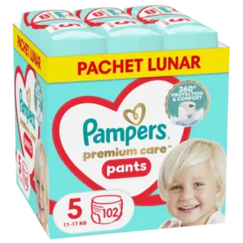 Pampers Pants Premium 5 MSB 102 Komada