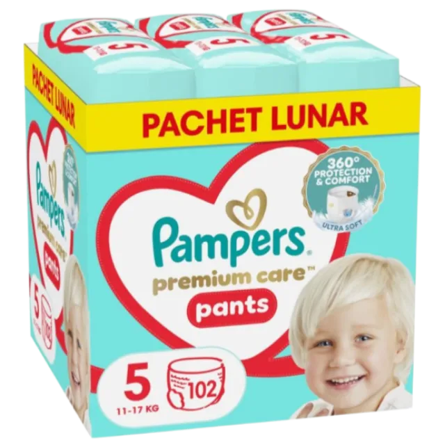 Pampers Pants Premium 5 Msb 102 Komada