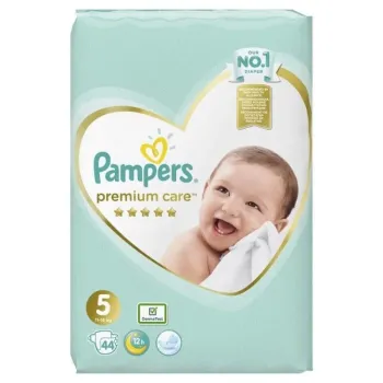 Pampers Pelene Premium Care 5 44 Komada