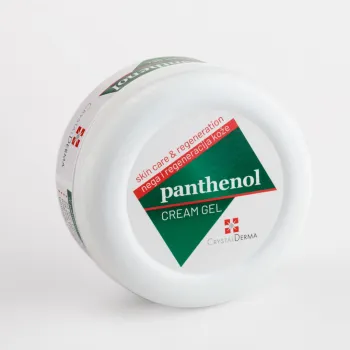 Panthenol Krem Gel 125 ml