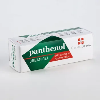 Panthenol Krem Gel 40 ml