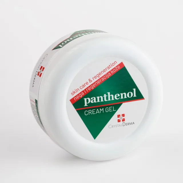 Panthenol Krem Gel 125 Ml