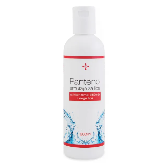 Primax Pantenol Emulzija Za Lice 200Ml