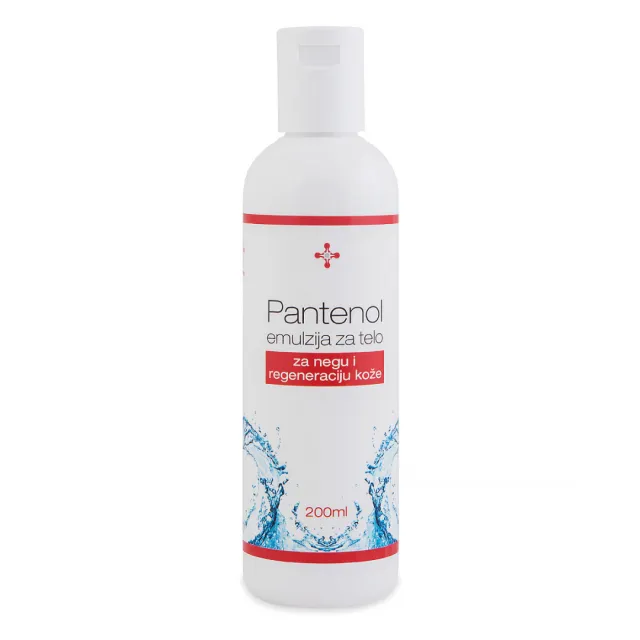 Primax Pantenol Emulzija Za Telo 200Ml