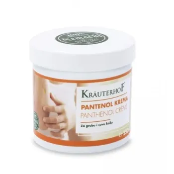 Kräuterhof Pantenol Krema 250 ml