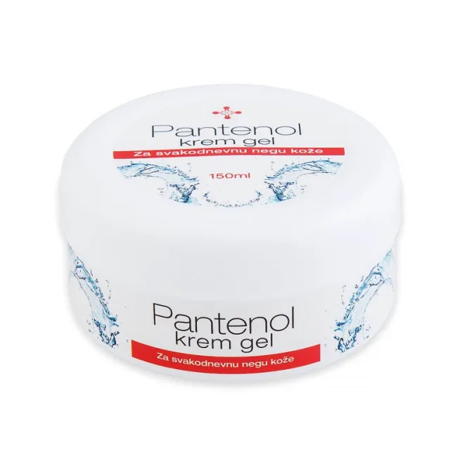Primax Pantenol Krem Gel 150Ml