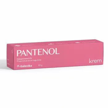 Pantenol Krema 30 g