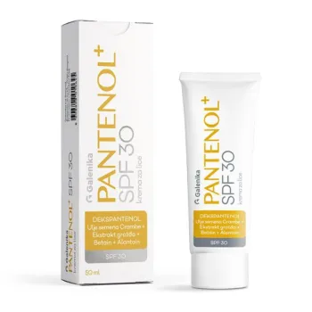 Pantenol+ Spf 30 Krema Za Lice 50 ml