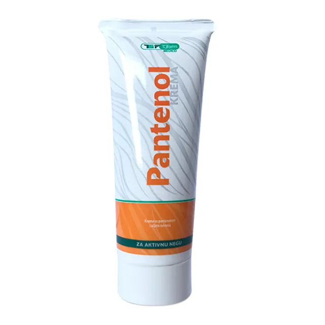 Pantenol Krema Sa Nevenom 100 Ml