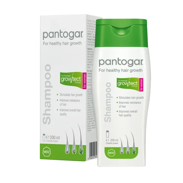 Pantogar Šampon Za Žene 200 Ml
