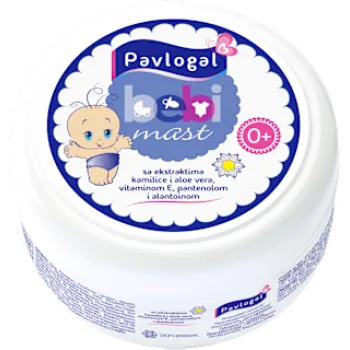 Pavlogal Mast Za Bebe 250 ml