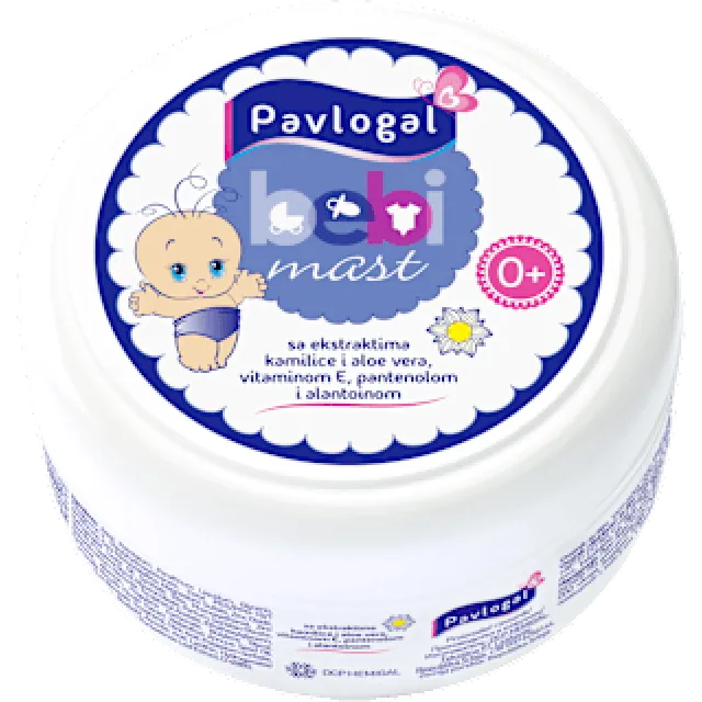 Pavlogal Mast Za Bebe 250 Ml