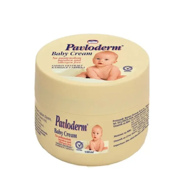 Pavloderm Baby Krema 150Ml