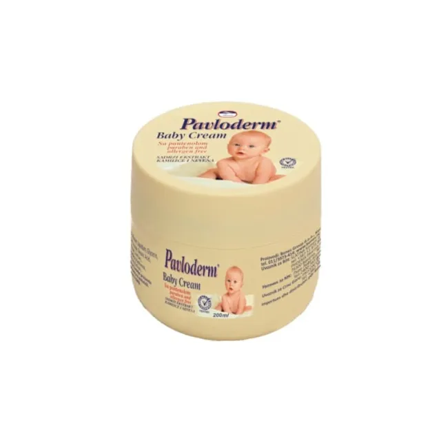 Pavloderm Baby Krema 200Ml